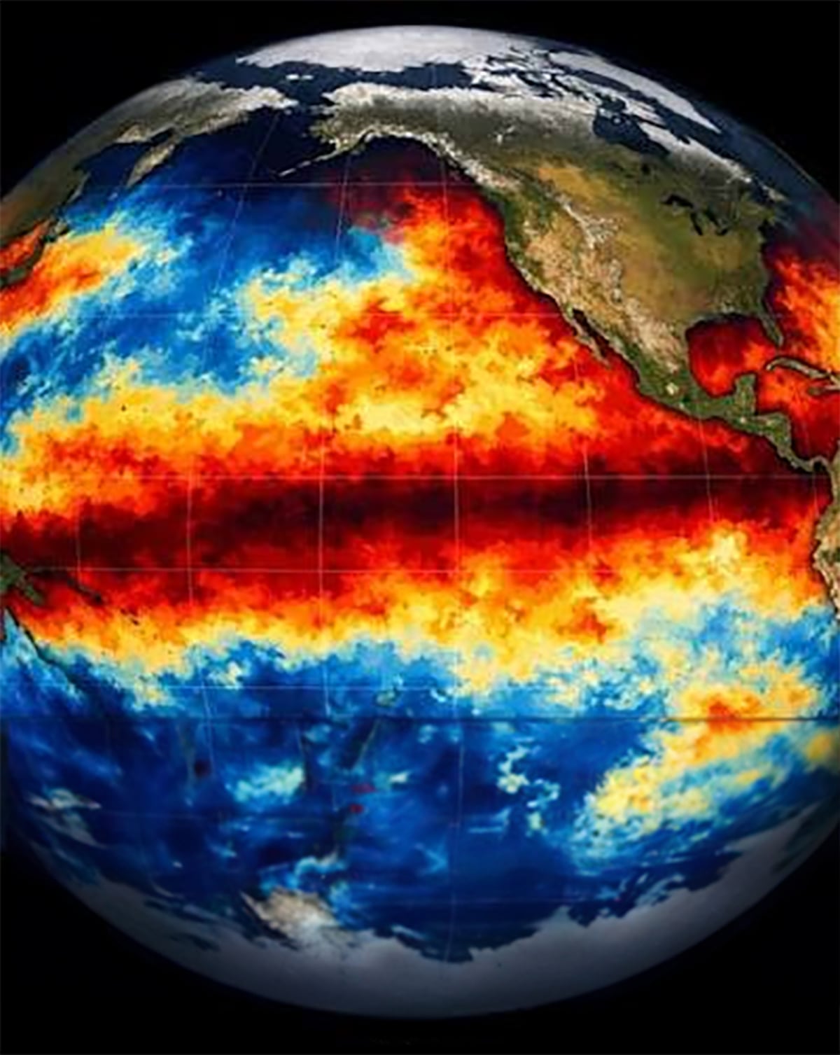 ¿Viene un Mega Niño? IMHPA ya prepara pronósticos para Panamá