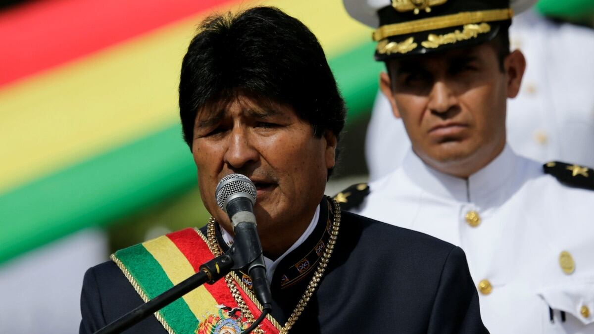 ‘Fake news’ se toman la campaña electoral de Bolivia