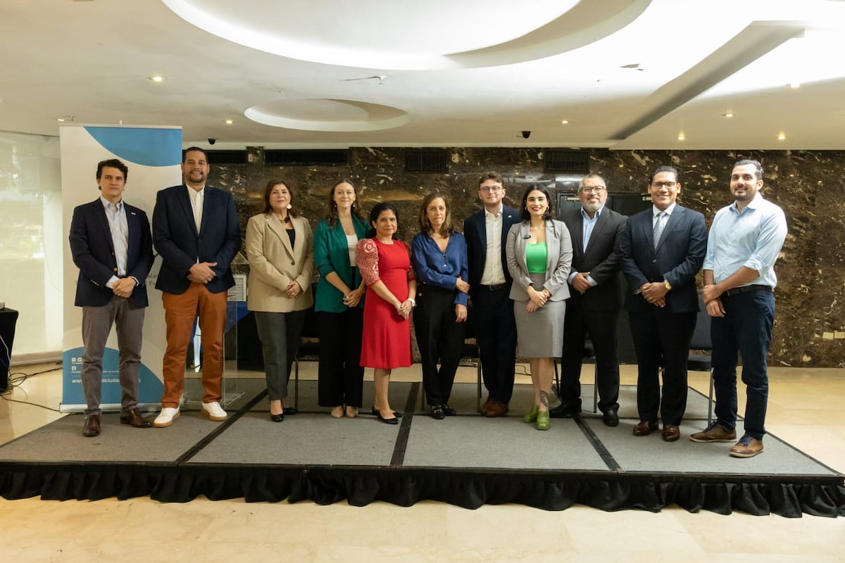 Expertos debaten sobre el acceso a la información pública en Panamá en evento de Fundación Libertad Ciudadana