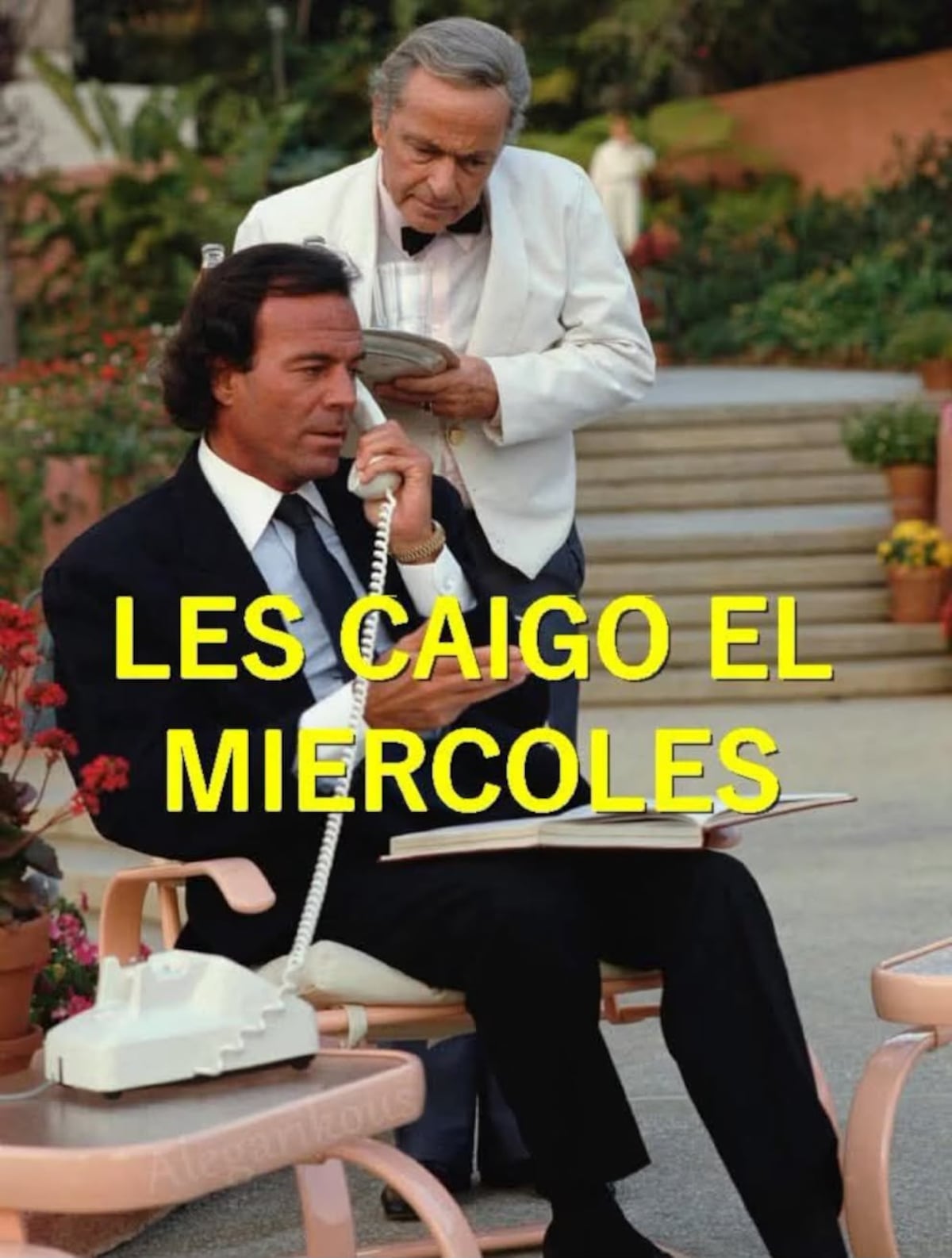¡Arranca julio! Y los memes virales de Julio Iglesias regresan… en modo Mundial 2026