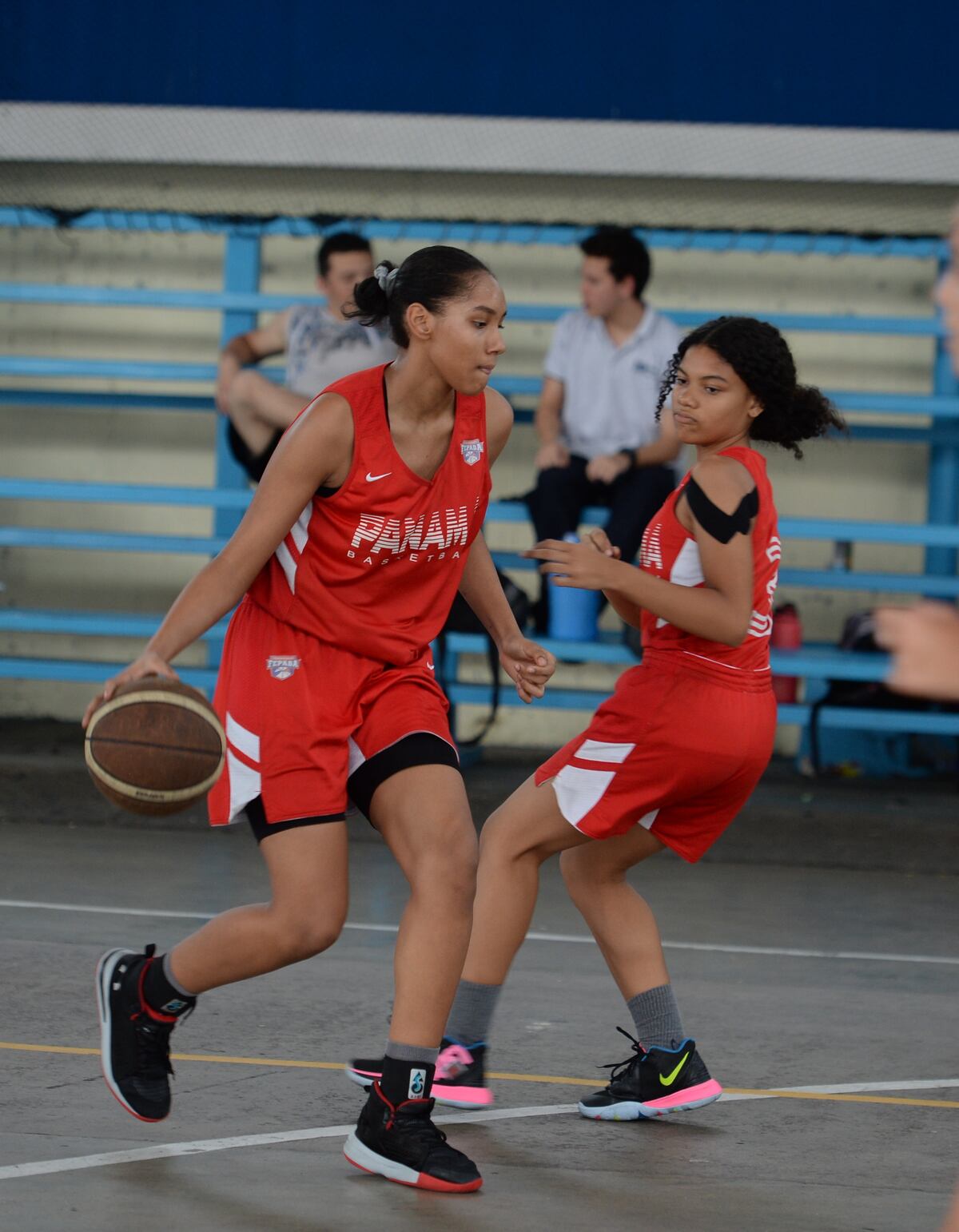 Panamá quiere dar la sorpresa en el basket femino Sub-14