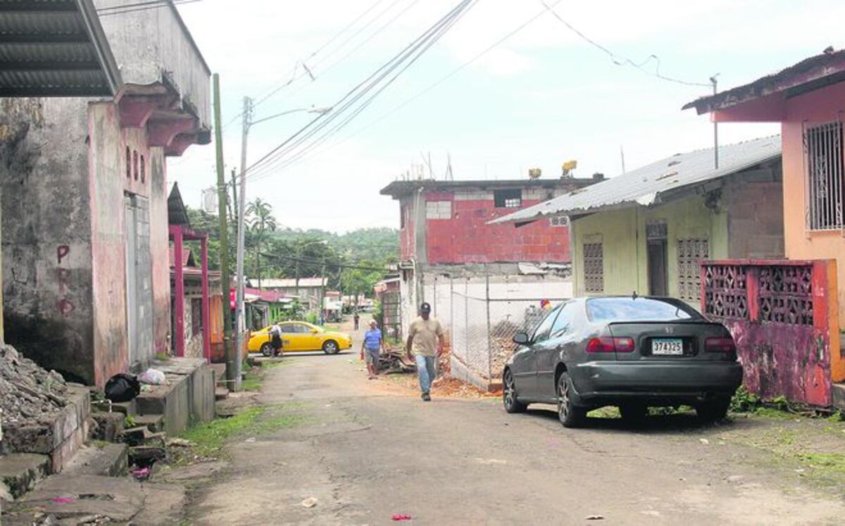 Calle del Pesca'o va quedando en el pasado de Arraiján 