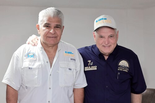 ‘No tengo ningún compromiso con Ricardo Martinelli, el presidente soy yo’: José Raúl Mulino