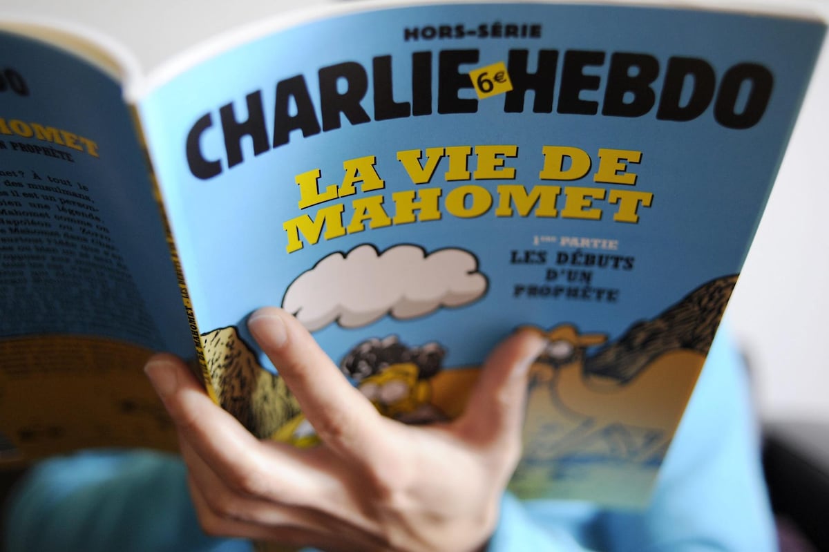 Se cumplen 10 años del ataque contra la revista satírica ‘Charlie Hebdo’ que dejó 12 muertos