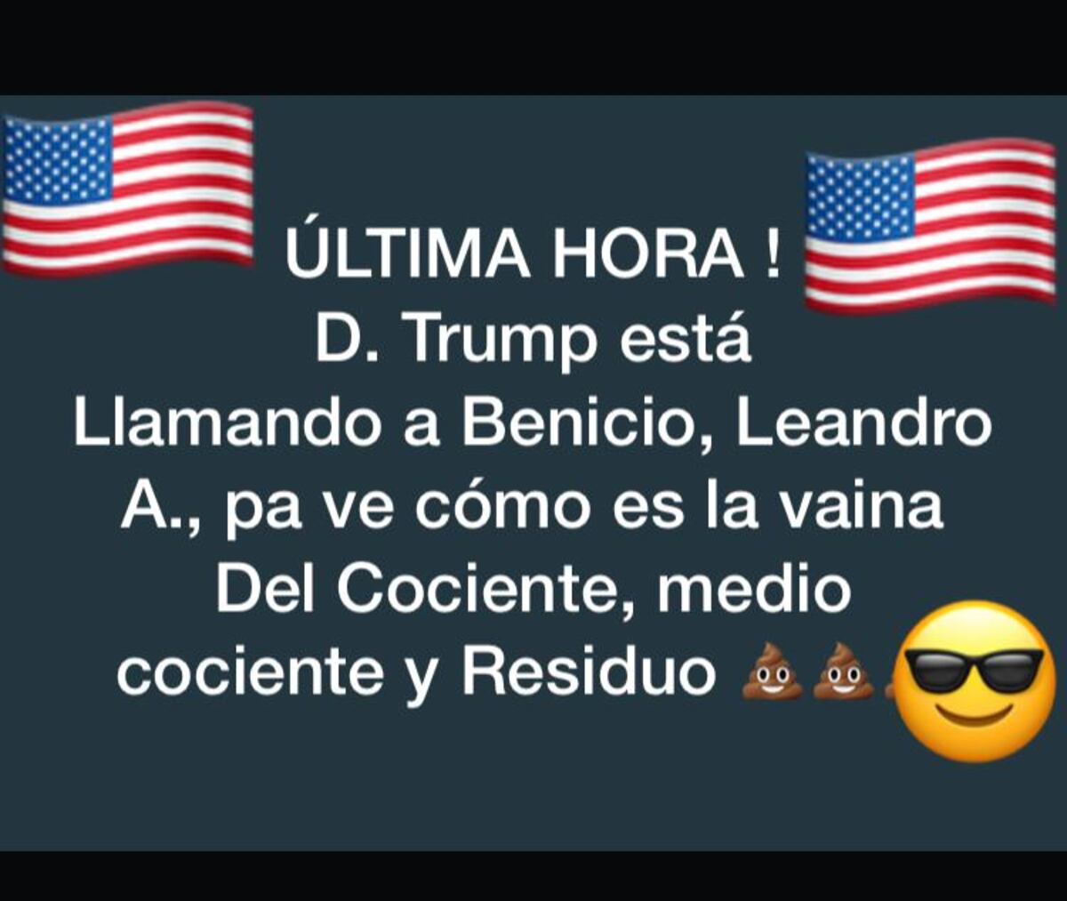 Memes: dicen que Trump ganó en Chiriquí y que Kanye West puede dar sorpresa +Fotos