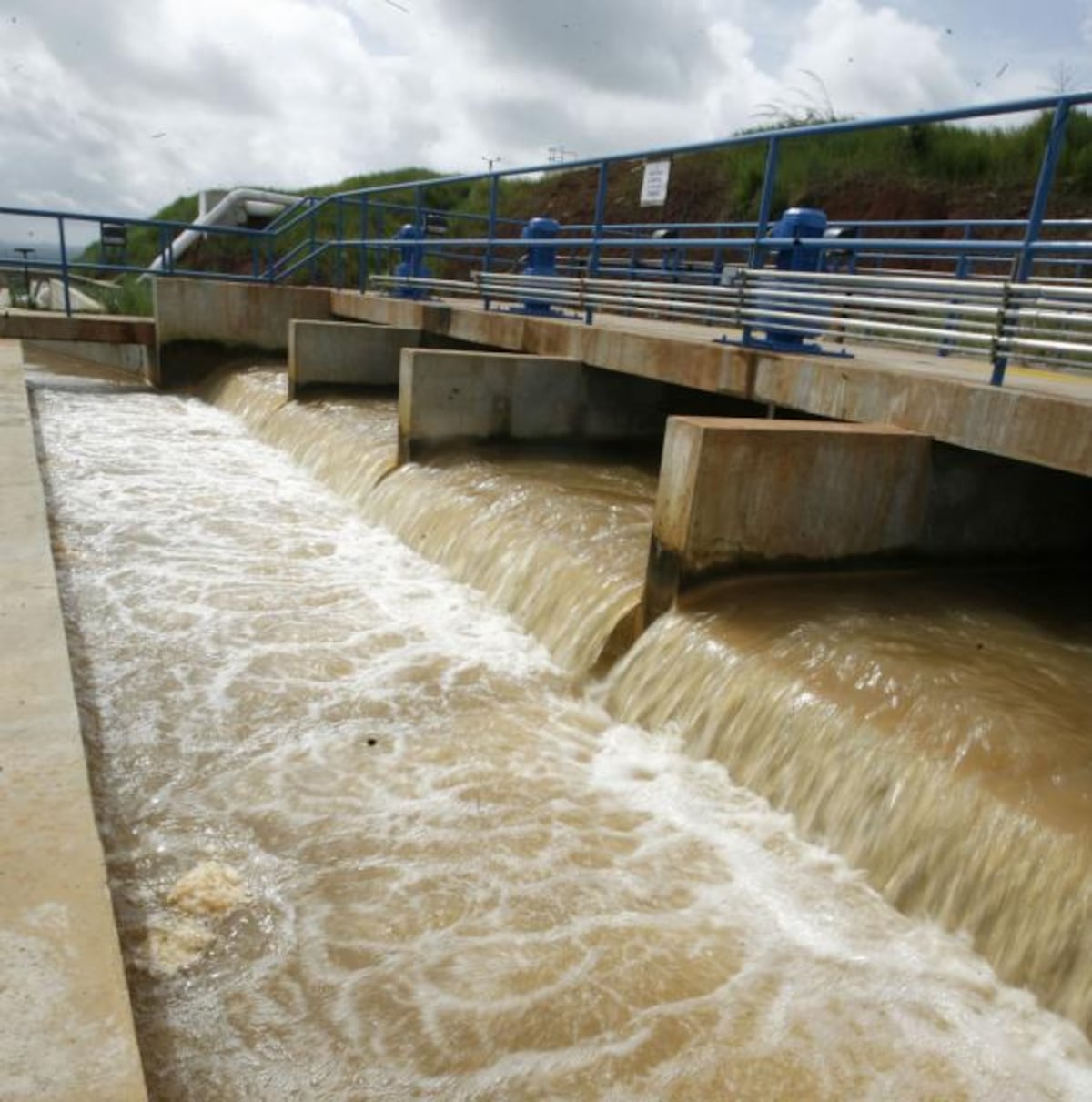 ¡Agua escasa en Panamá Oeste! Planta Mendoza al 75%, la normalidad se espera para este viernes