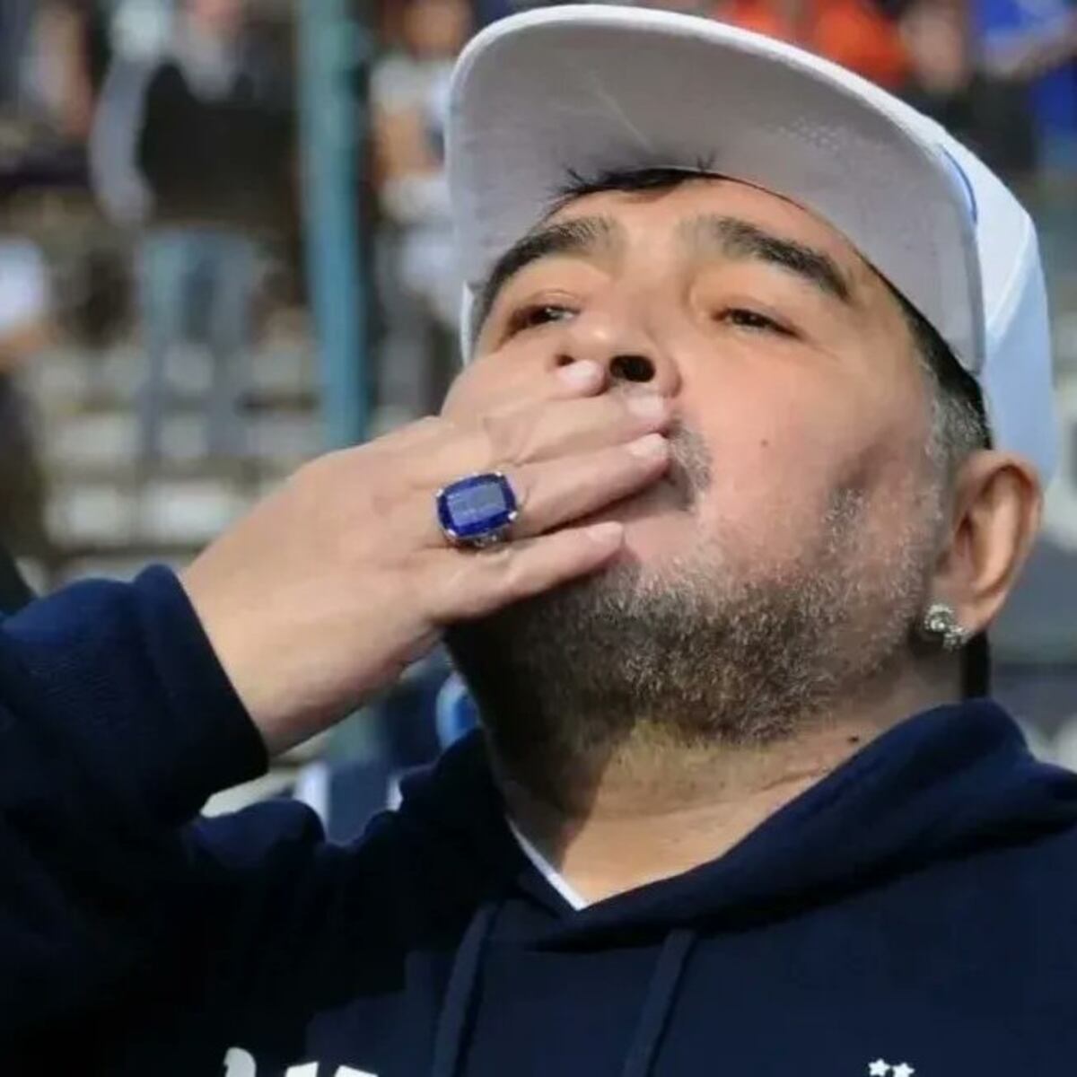 ‘Maradona, la Muerte de Dios’ podrá ser visto desde el 27 de octubre