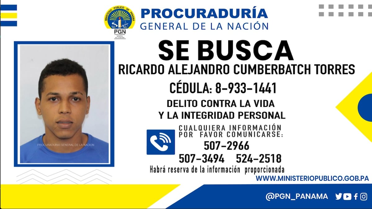 Ministerio Público busca a cuatro personas por homicidio en el edificio Cannavagio