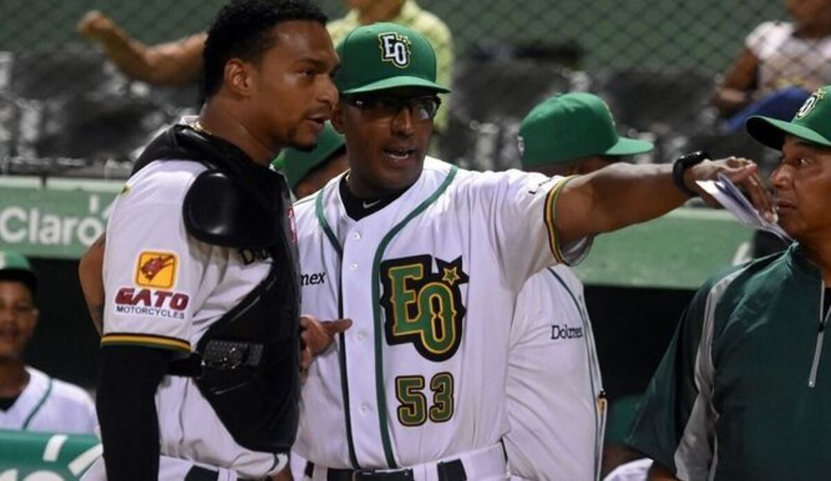 Christian Bethancourt suena cuadrangular en victoria de las Estrellas Orientales. Video