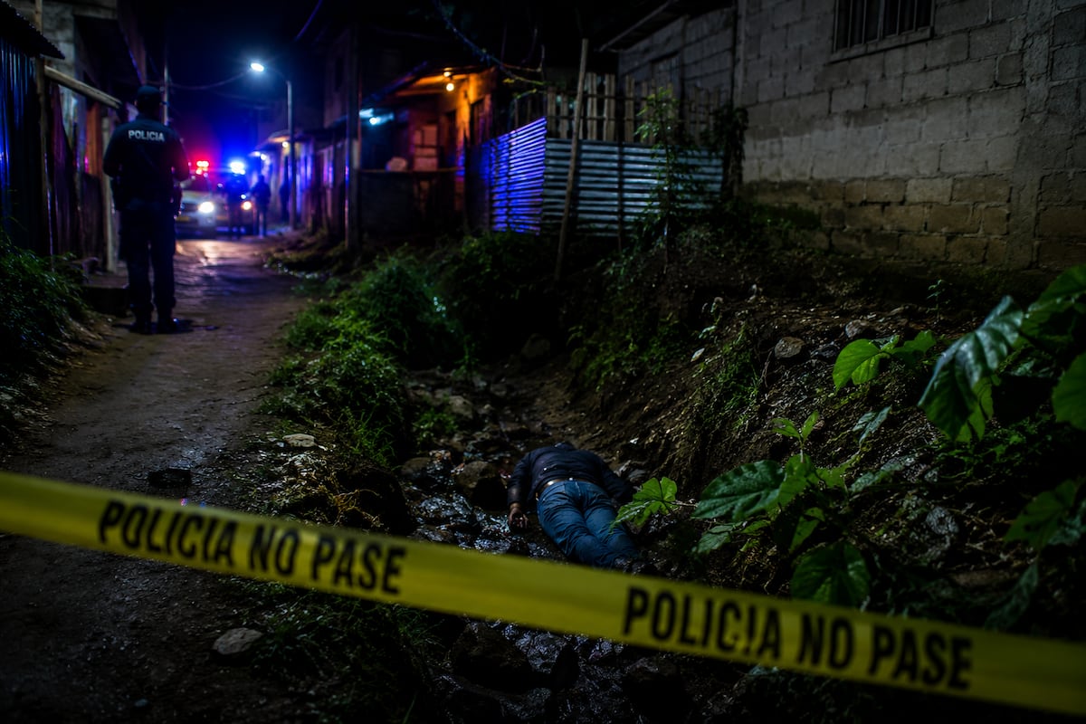 Misterio en Santa Librada: encuentran cuerpo en quebrada tras detonaciones