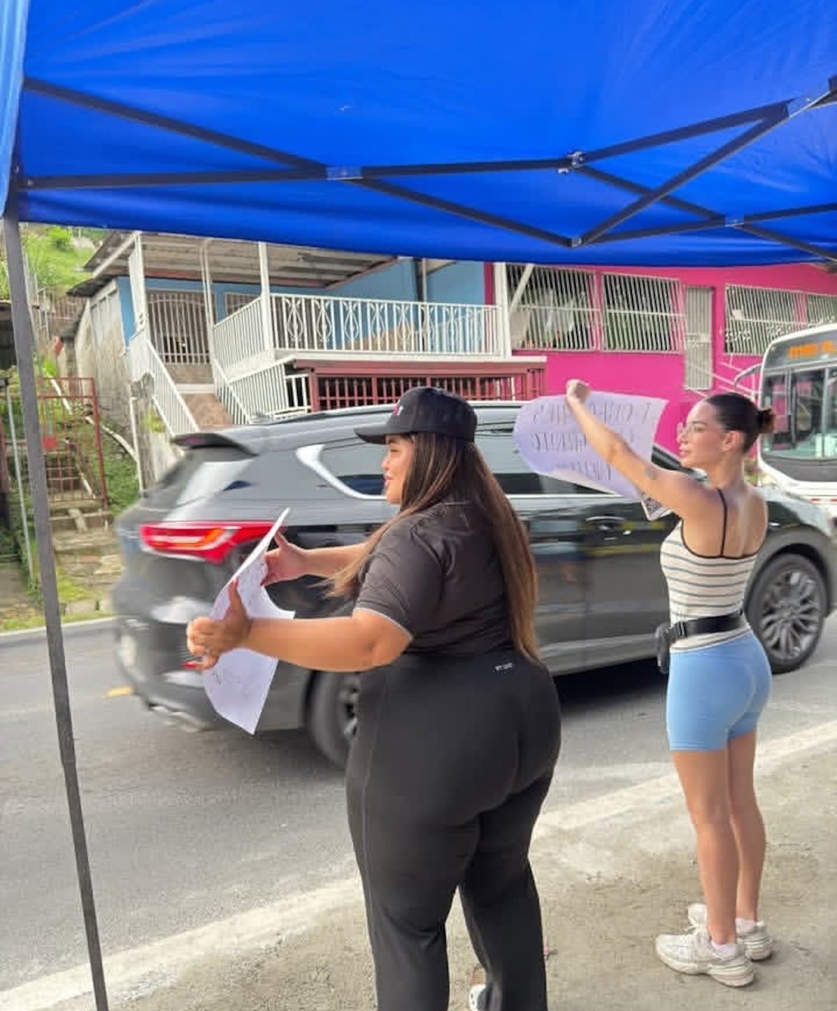 ¡Aparece por una buena causa! Shelsy habilita punto de acopio para los afectados por el terremoto