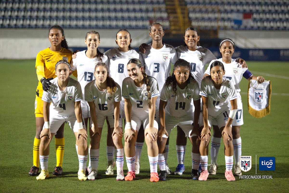 Las Chicas de la Sub-17 buscan la gloria ante Costa Rica en la final del Torneo UNCAF