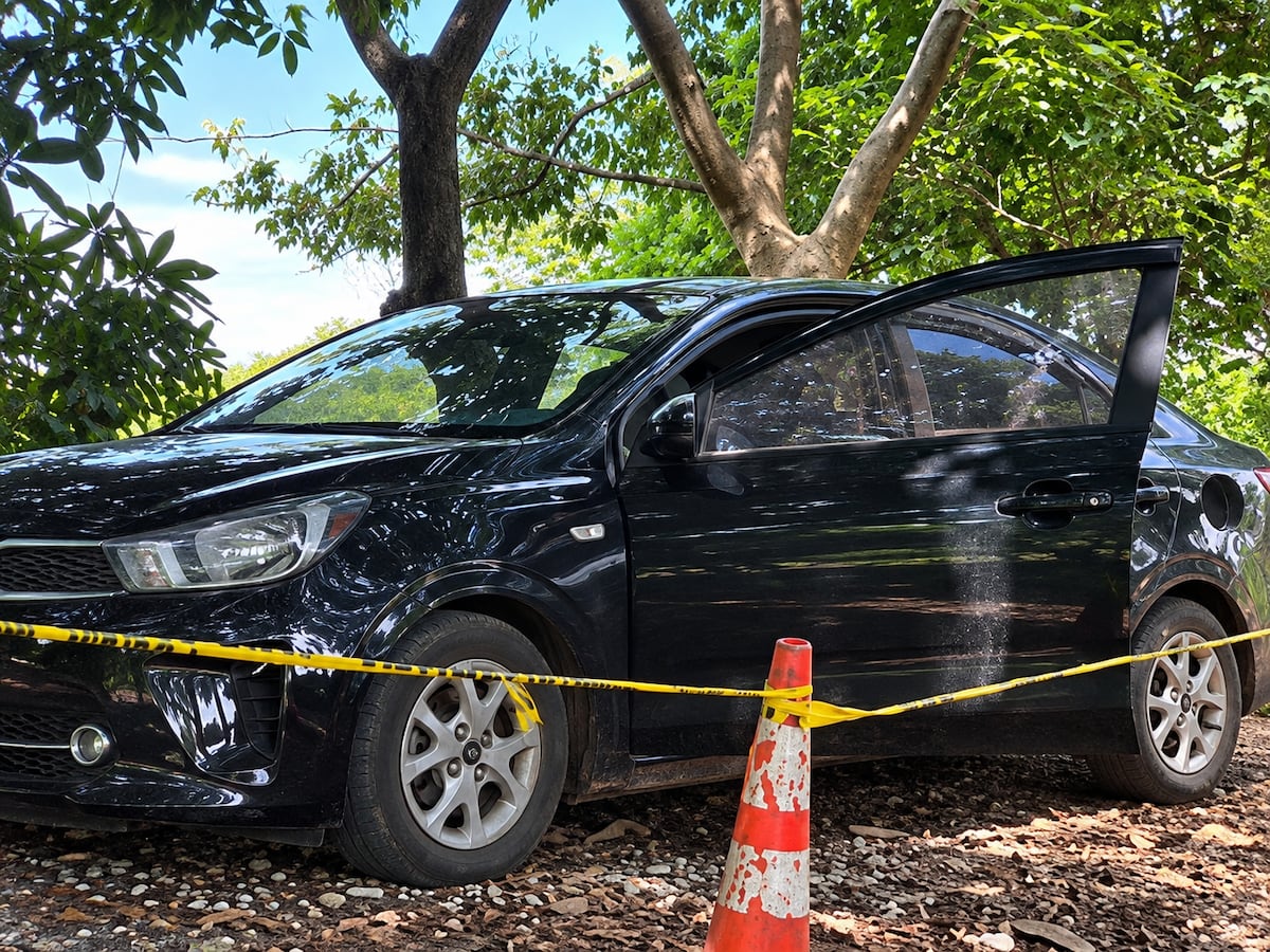 Era conductor de InDrive y luchaba por agua: quién era César Perea, hallado sin vida en La Chorrera