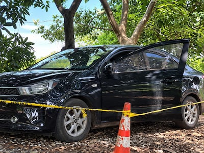 Era conductor de InDrive y luchaba por agua: quién era César Perea, hallado sin vida en La Chorrera