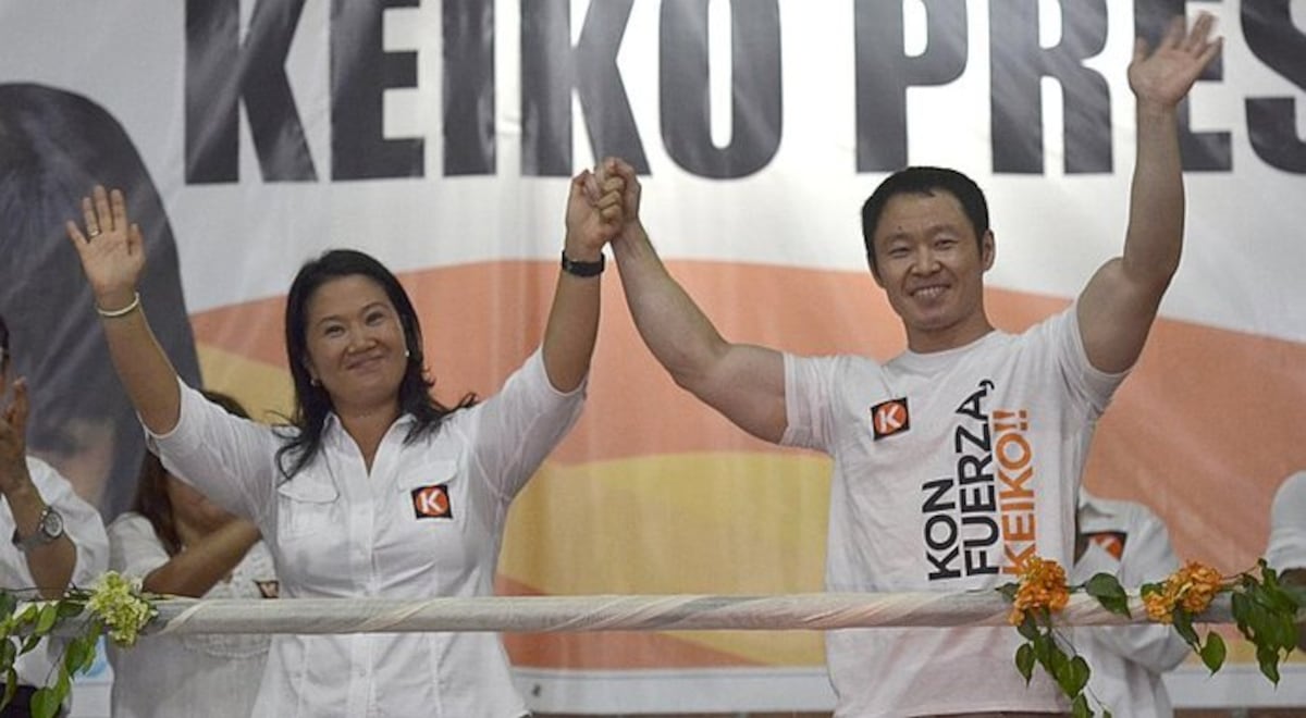 ¿Pelea de hermanos? Keiko Fujimori expulsa del partido a su hermano Kenji