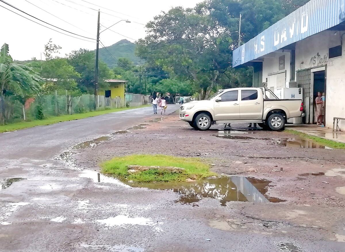 Aún no aparece. Se lo llevan de su casa en Cristo Rey de Penonomé