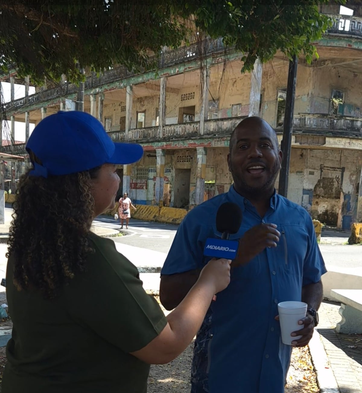 Wapin: Colón habla su propio idioma… y sabe delicioso