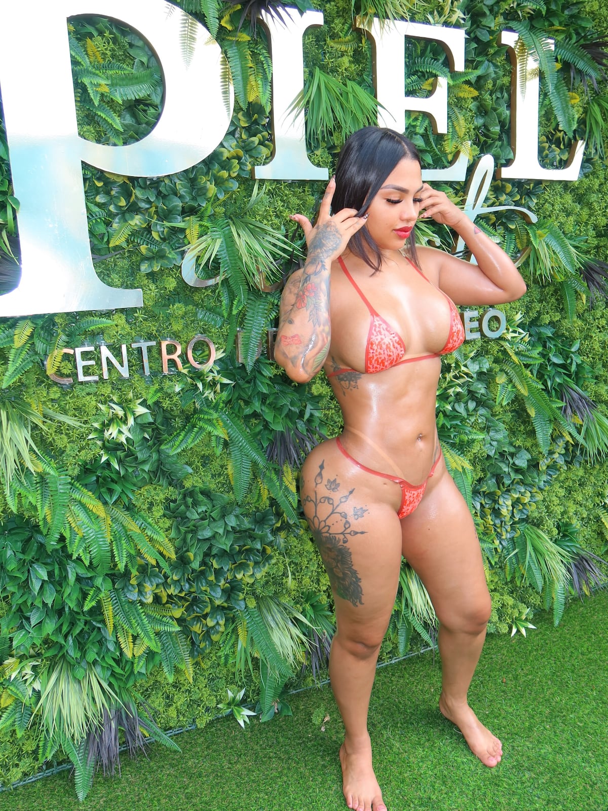 La ‘Cuchita’ presume su cuerpazo con fotos sexys tras convertirse en mamá y las redes estallan 