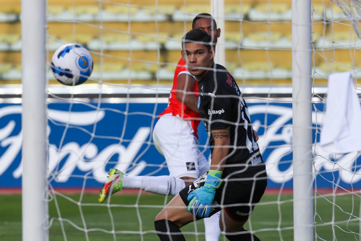 Copa Libertadores: Ismael Díaz quiere darle la clasificación a la Católica de Quito a la fase 3