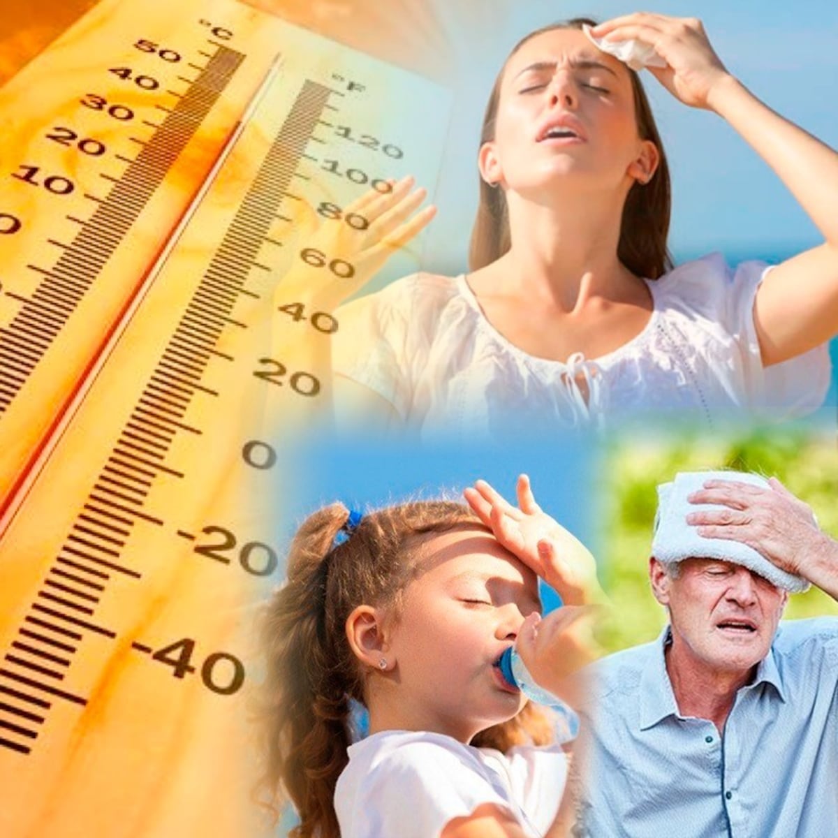 Panamá bajo calor extremo: Minsa advierte que bebidas alcohólicas y azucaradas causan deshidratación y que existen varias enfermedades por las altas temperaturas +Video