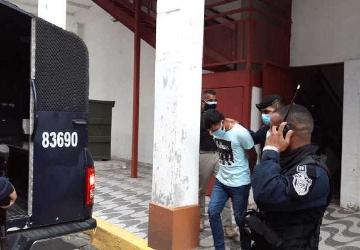 Liberan a primer capturado por masacre en Colón. Cambian medida cautelar. Su mamá dio positivo en covid-19