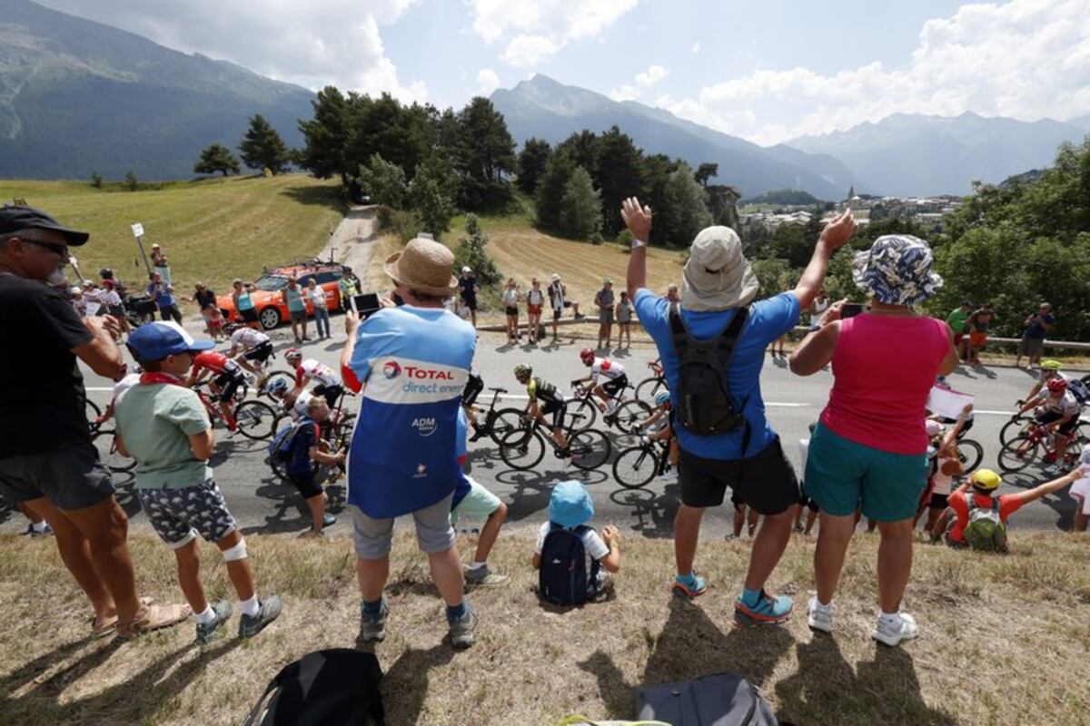 El ciclismo vive peor crisis desde la Segunda Guerra Mundial