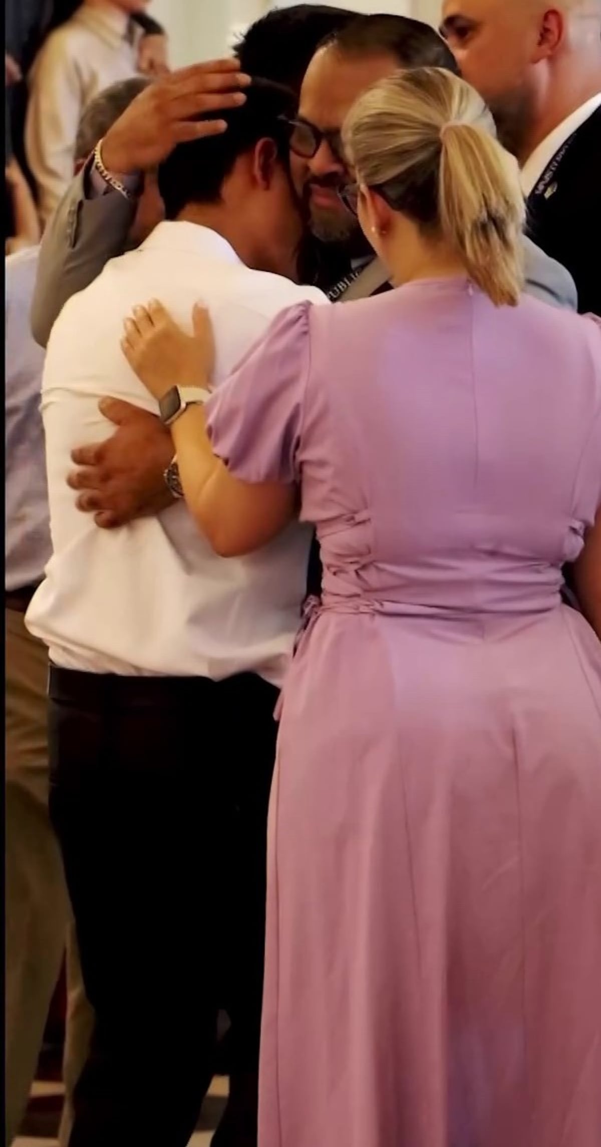 ‘Siempre buscaba la forma de estar presente’: Familiares y amigos despiden a la fiscal Patricia Ossa en emotivo funeral en Don Bosco + VÍDEO
