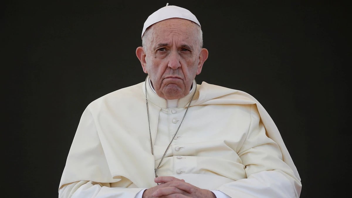 El Papa dice que la deforestación debe ser abordada como amenaza global