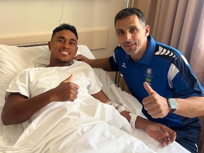 Édgar Yoel Bárcenas pasa por el quirófano por lesión de rodilla