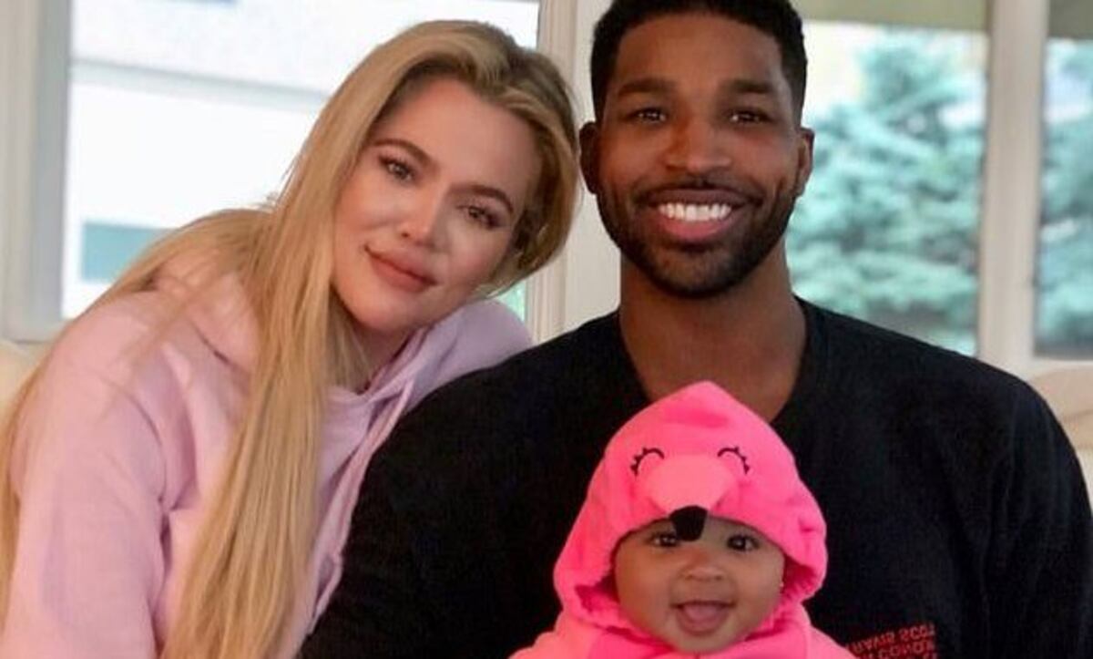 Khloe Kardashian ha perdonado a Tristan Thompson y a Jordyn Woods