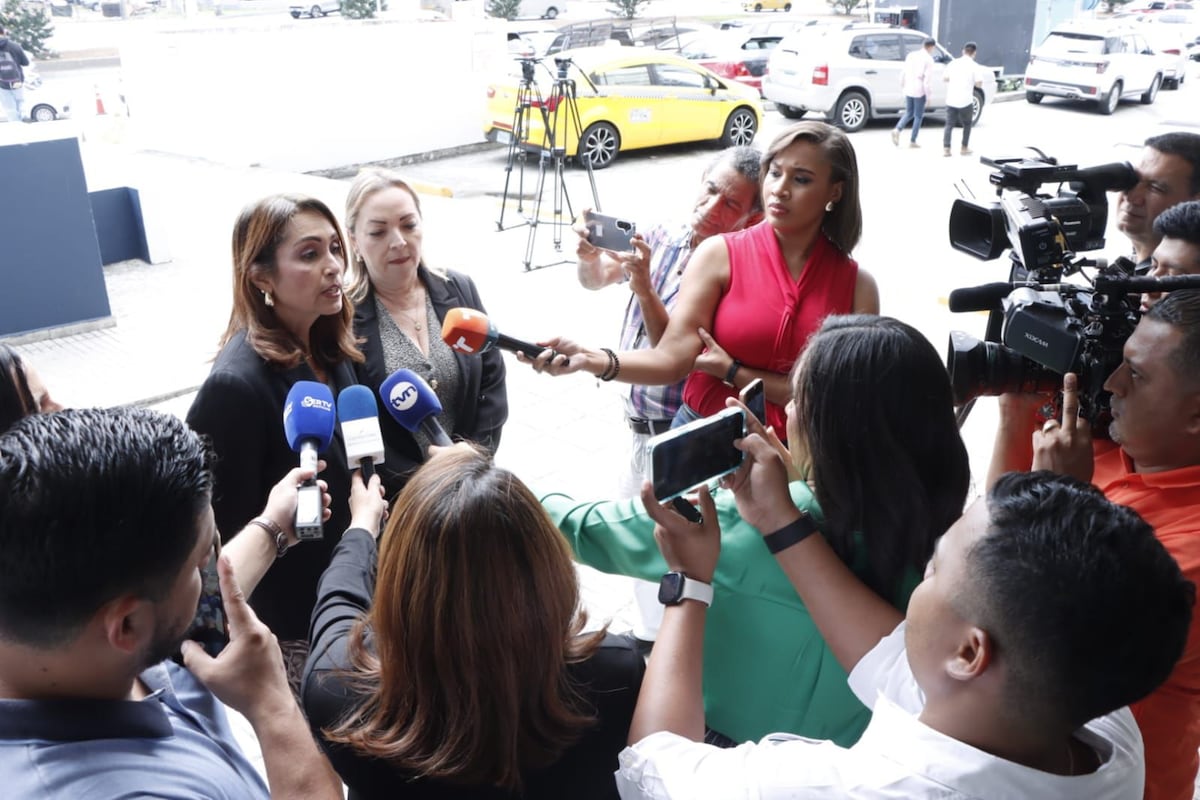 Meduca presenta denuncia ante el Ministerio Público