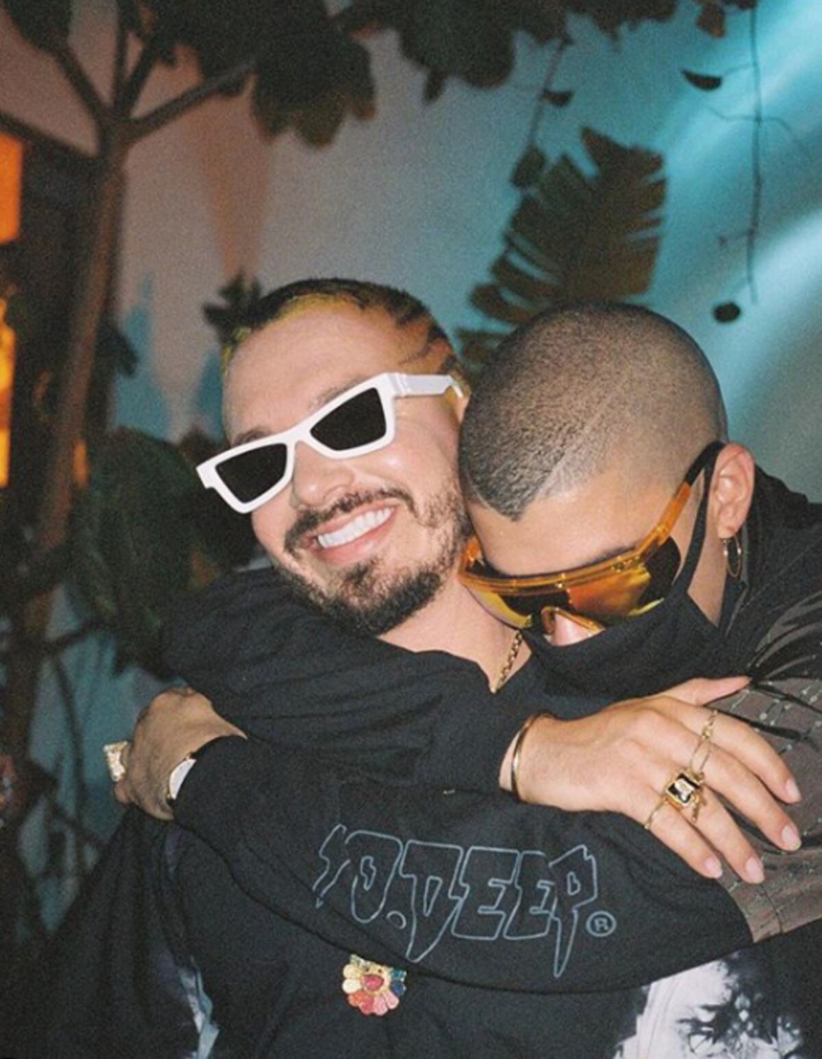 J Balvin: ‘Estoy orgulloso de decir que amo a Bad Bunny’