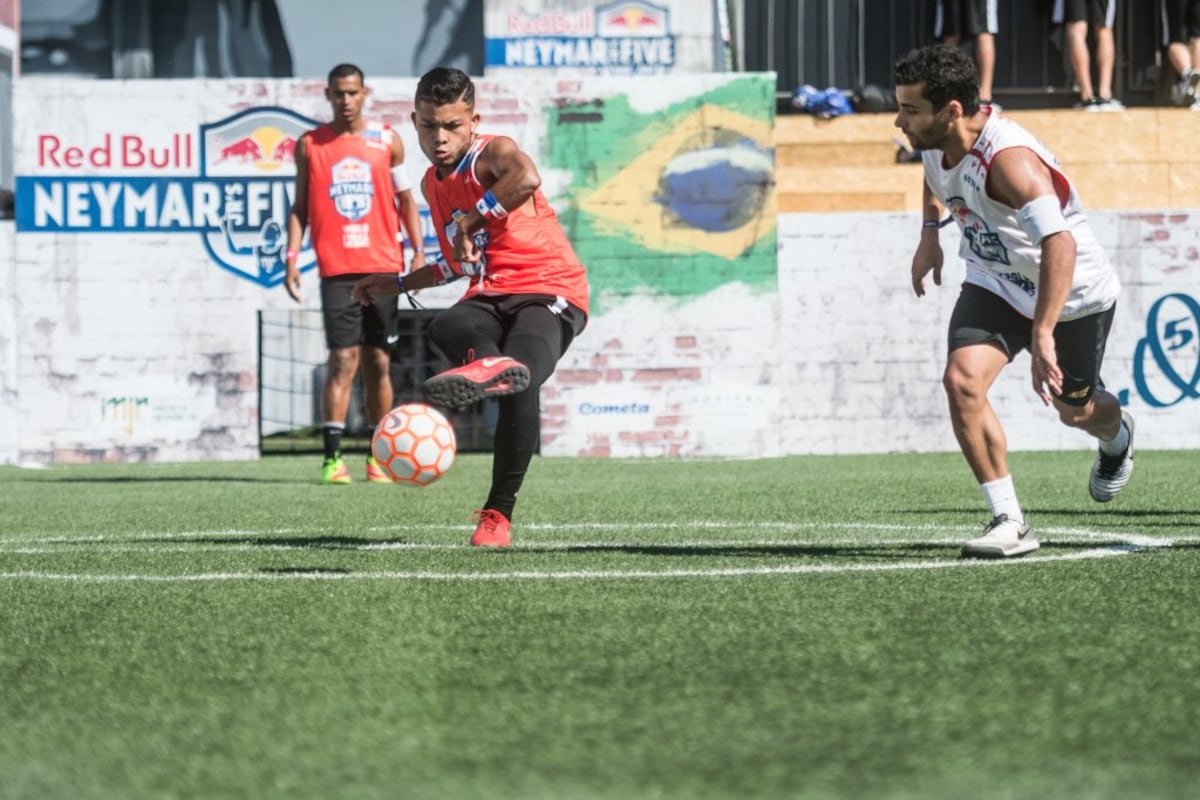 El Niuppi panameño que deslumbró en Brasil ante los ojos del propio Neymar