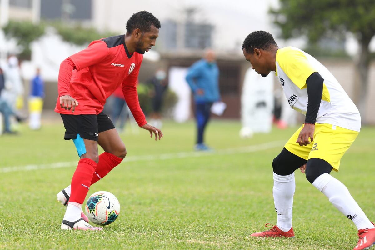 Alberto Quintero y Universitario cierran la preparación con una derrota ante Atlético Grau