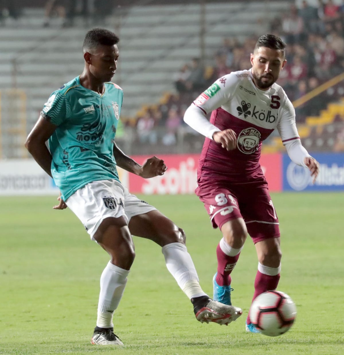 CAI cae ante Saprissa, pero deja la llave abierta para la remontada en el ‘Muquita’ Sánchez