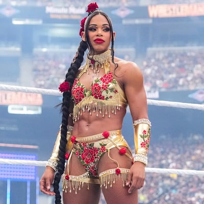 Bianca Belair sorprende en WWE con anuncio inesperado