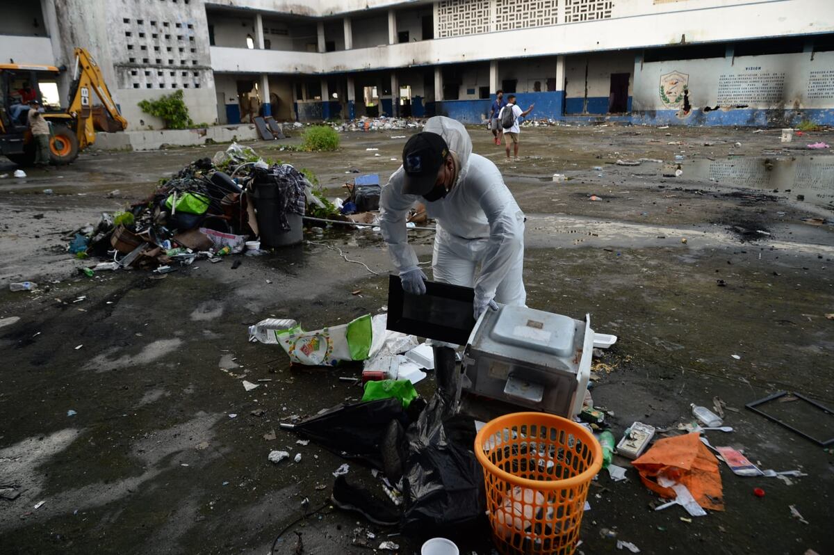 En fase de licitación la construcción de las nuevas escuelas República de Venezuela y el Instituto Bolívar 