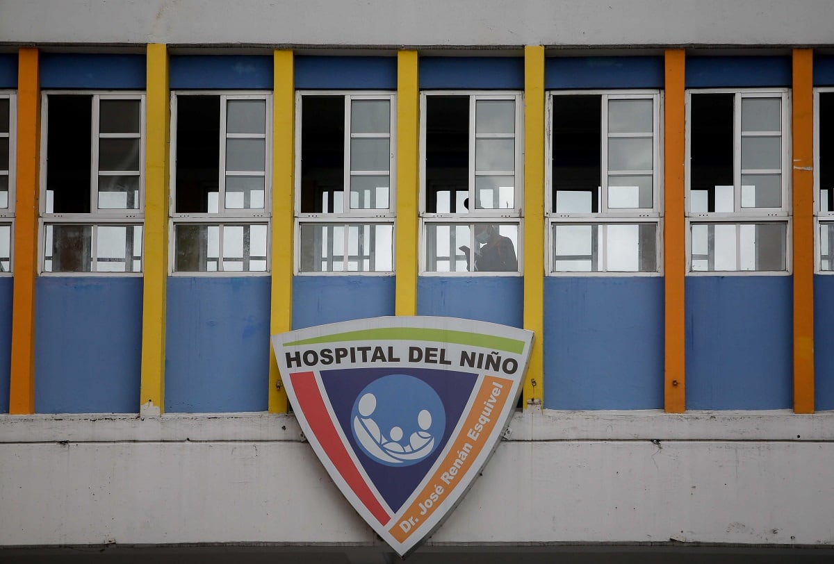 Contraloría refrenda contrato para la construcción de nuevo Hospital del Niño