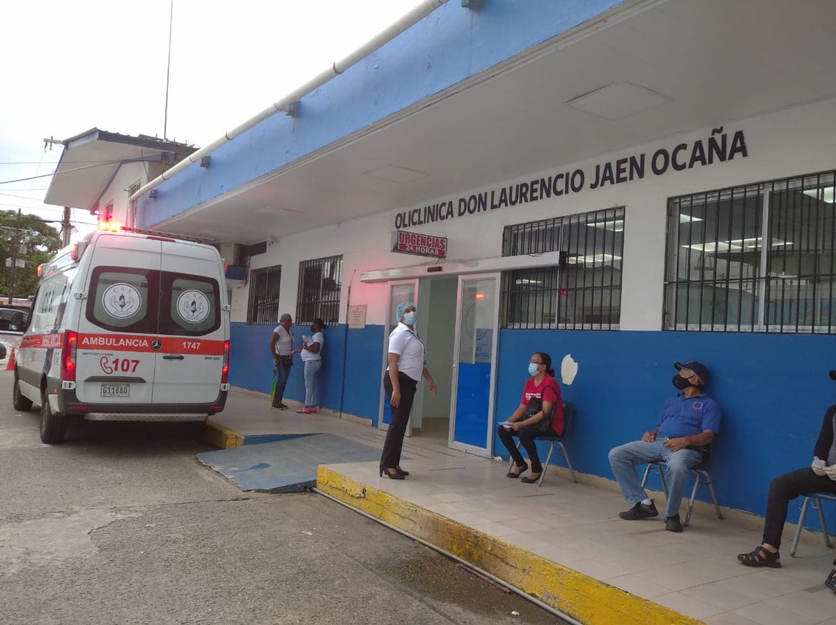  Tragedia en la Costa Arriba de Colón: Choque frontal deja ocho muertos