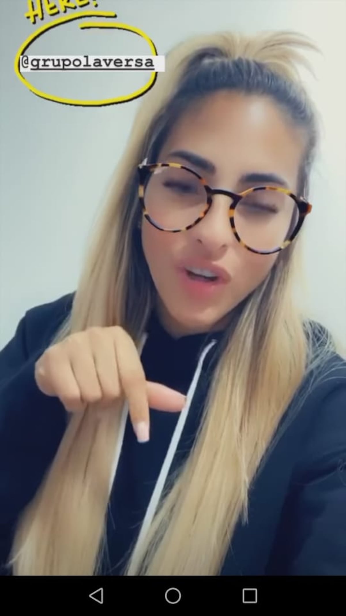 ‘Ayayai'. La manicura delata a Jacky Guzmán y al famoso productor Dímelo Flow +Pruebas 