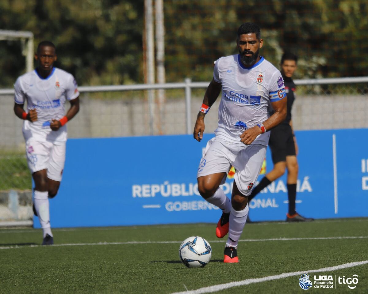 Atlético Chiriquí y Sporting suman el octavo empate de 11 partidos en la LPF