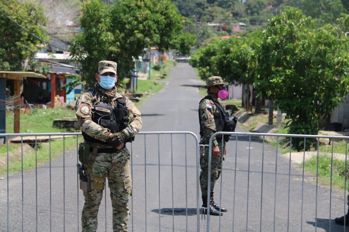 Declaran cerco sanitario en la comunidad de Victoriano Lorenzo en Caimitillo 