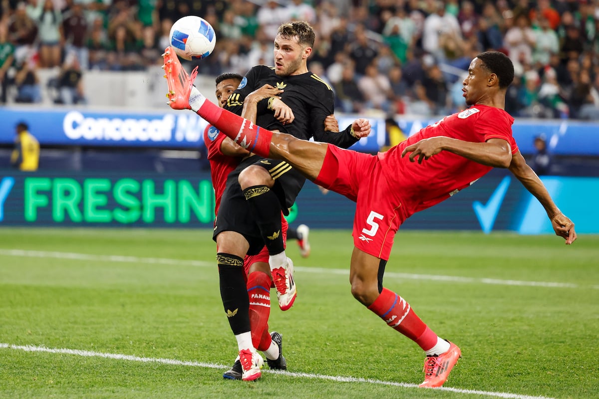Panamá espera rival en Liga de Naciones
