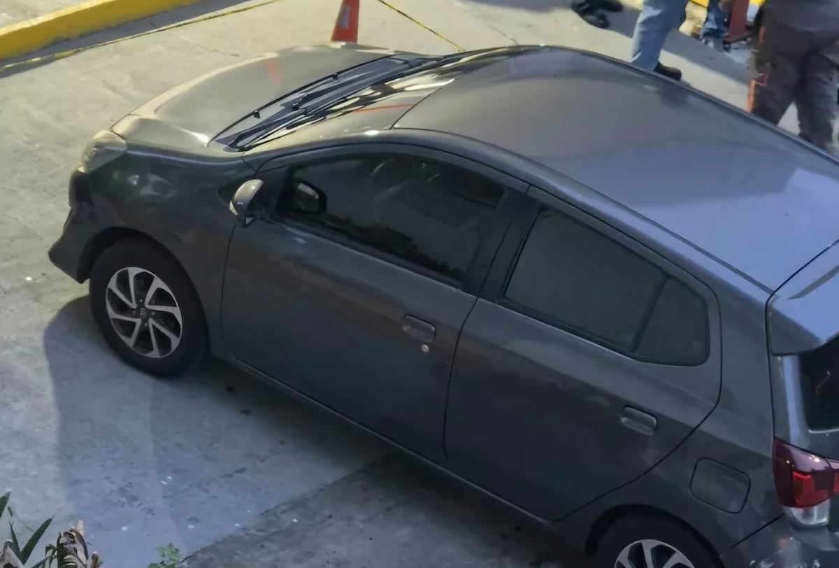 ¿Otro caso de ‘Gota a Gota’? Lo persiguieron en moto y terminó herido cerca del Metro de Villa Lucre