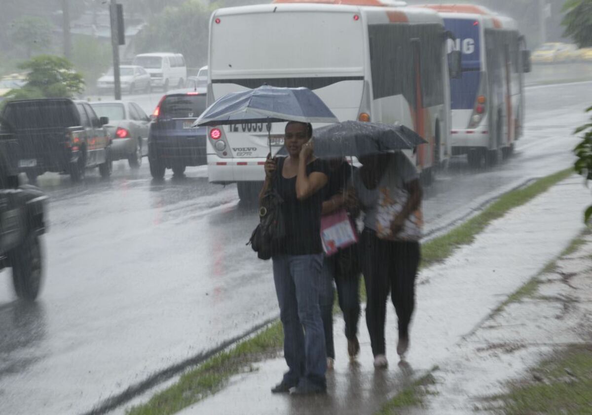 Sinaproc emite aviso de prevención por sistema de mal tiempo