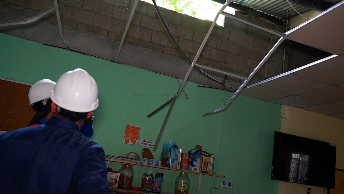 Terremoto en Panamá. ¿Habrá clases?  Meduca exhorta a colegios a verificar sus instalaciones 
