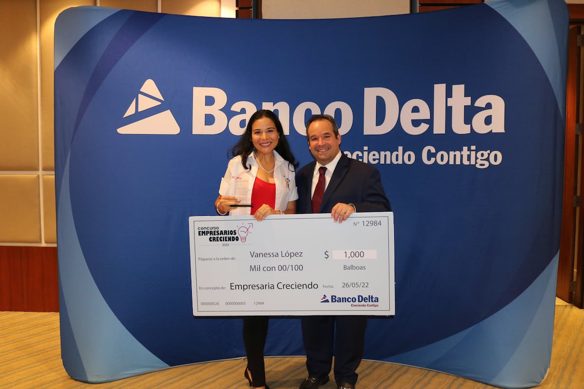 Banco Delta realiza la premiación de su concurso “Empresarios Creciendo”