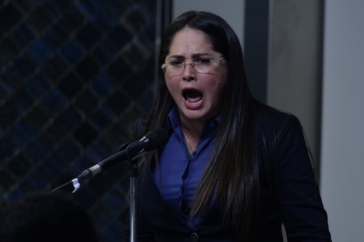 Diputada Zulay cataloga a directora de Migración como un  persona ‘extremadamente irresponsable’