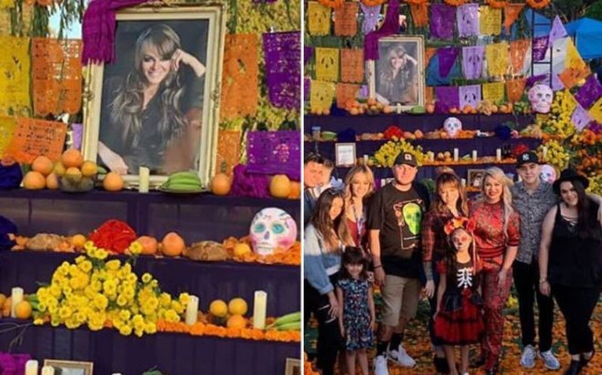 Videos. Chiquis se reencuentra ¿y reconcilia? con su madre Jenni Rivera