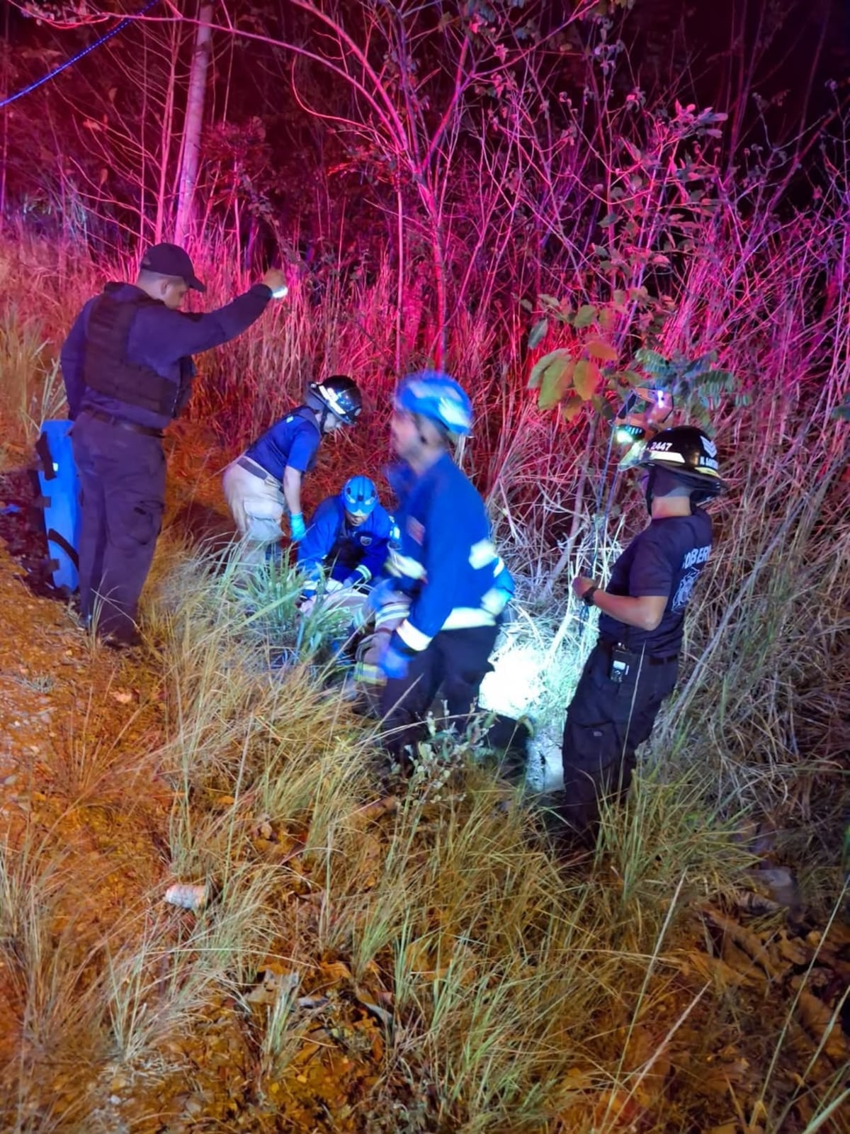 ¡Impactante! Hombre de 39 años muere tras ser atropellado en La Pintada